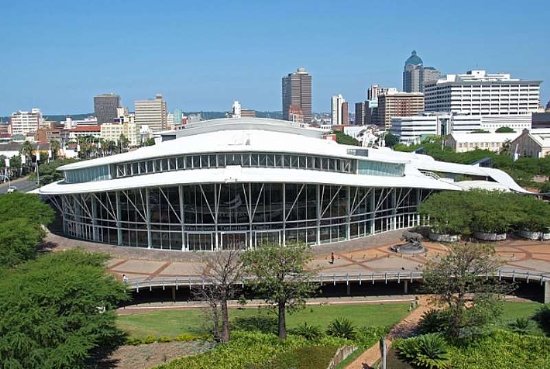 DURBAN ICC