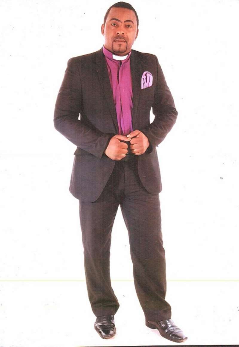 Pastor Akatakpo