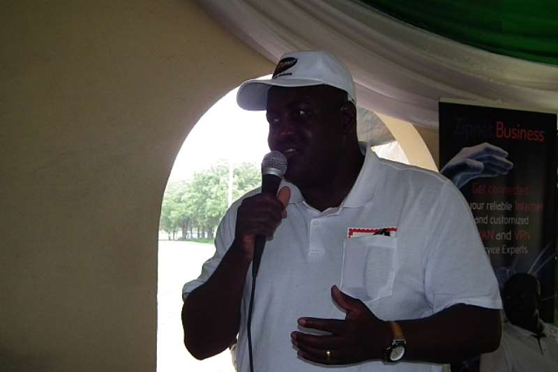 EMMANUEL MENSAH-BAAH (EXEC. DIRECTOR STRATEGY)