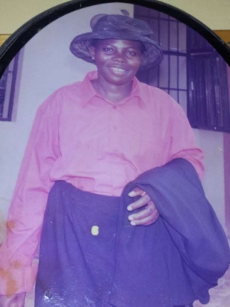 EVANG. MRS. ADA CHIOMA HENRIETA EZE