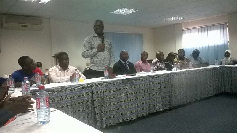 EXECUTIVE MEMBERS OF CSOS