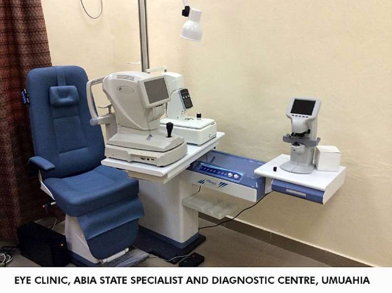 EYE CLINIC