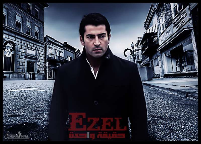 EZEL BY ALHASHMY-D48K4RD
