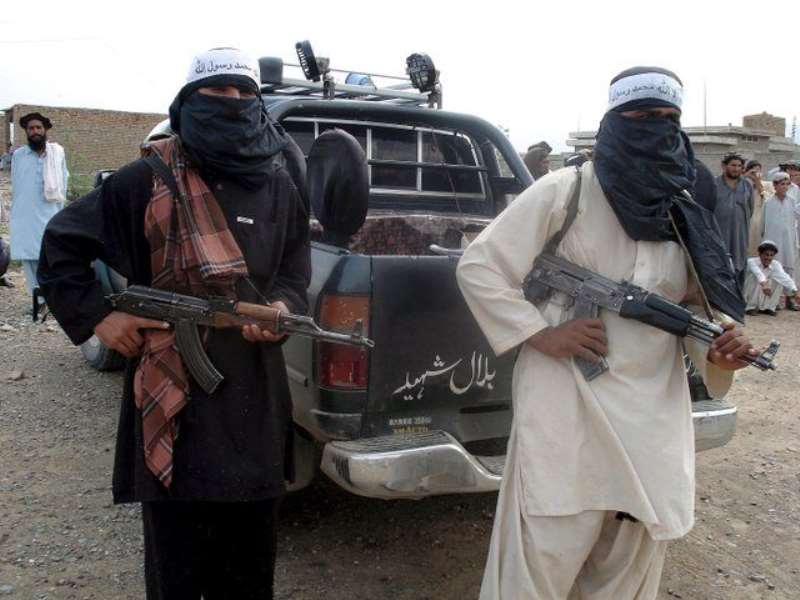 Faces of Tahrik-e-Taliban