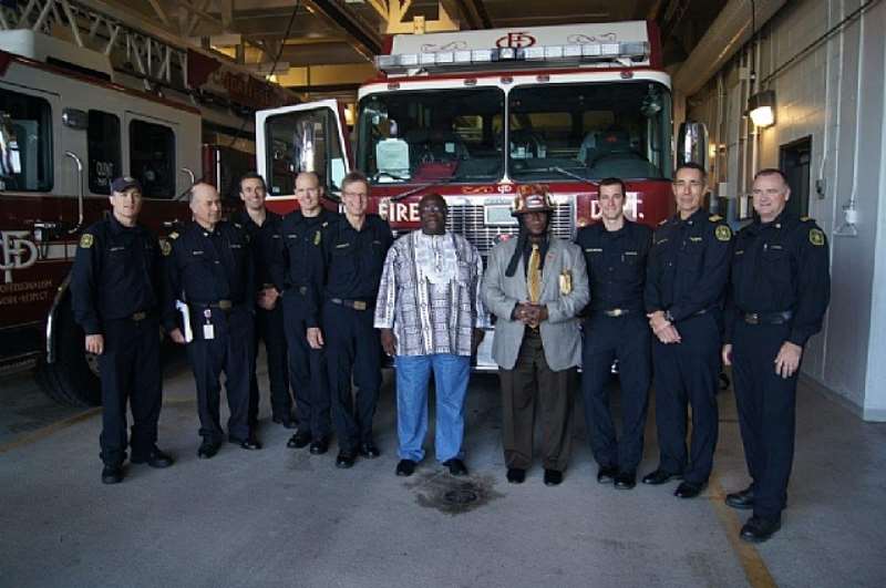 FIRE STATION