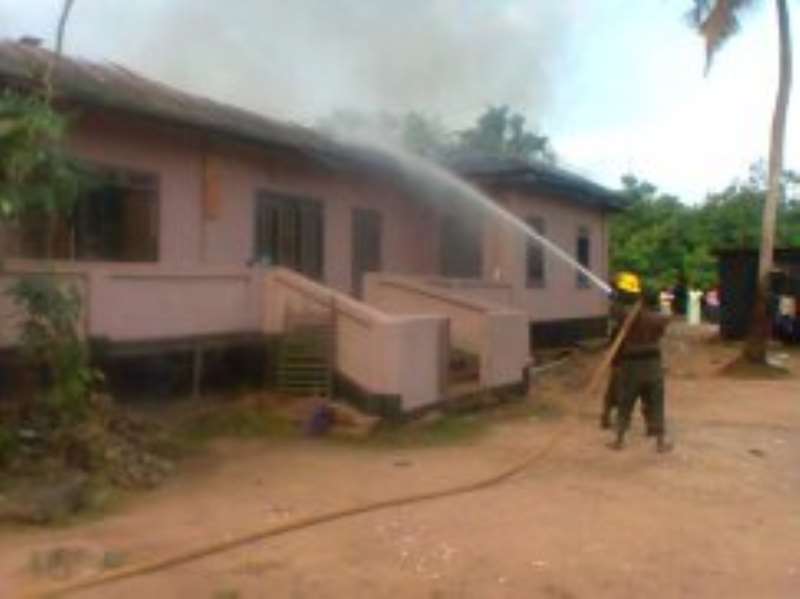 FIRE-FIGHTERS
