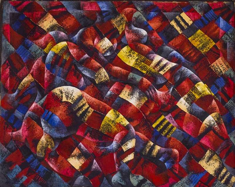 ANATOMY AND A FABRIC