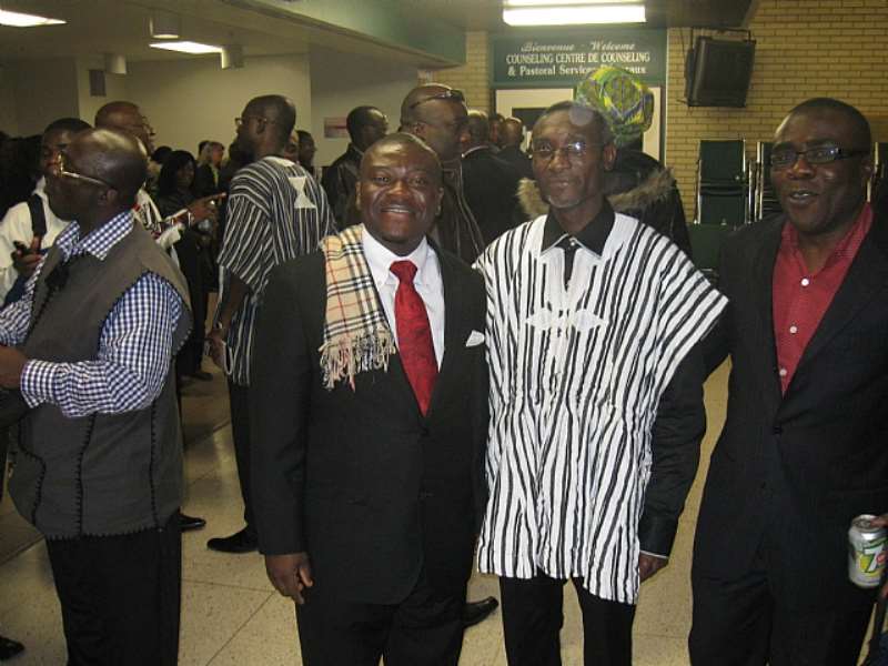 PATRIOTIC GHANAIAN CHILDREN IN CANADA WHO MAY BENEFIT FROM ROPAL IN FUTURE