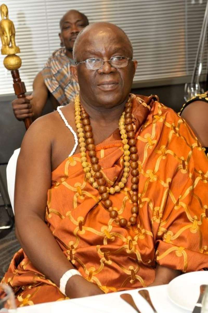 King Tackie Tawiah