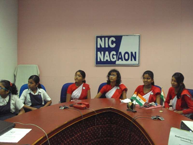BENGALI GIRLS HIGH SCHOOL TEAM