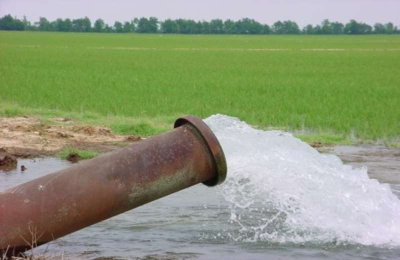 PIPE WATER