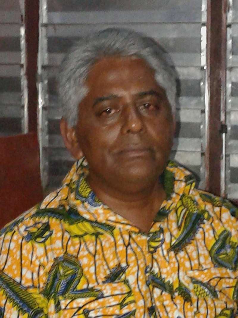 Fr. Subash Chittilappilly, Administrator, City Of God, Agbogbloshie, Accra