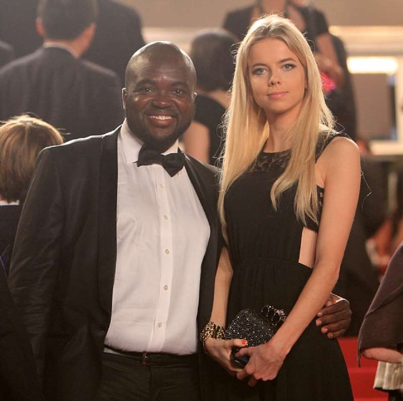 FRED NUAMAH AND HIS LADY AT CANNES (4)