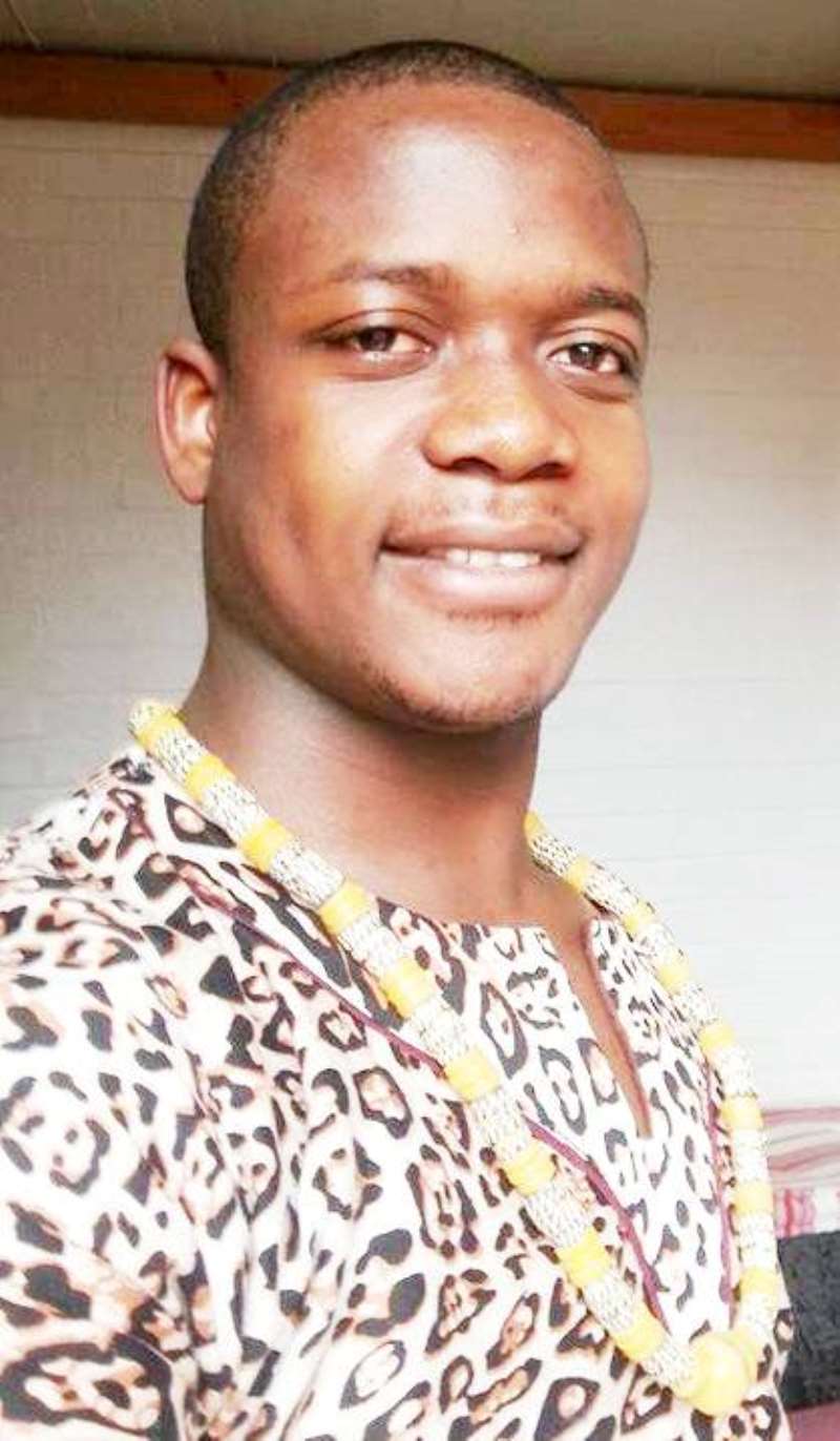 GABRIEL EDZORDZI AGBOZO