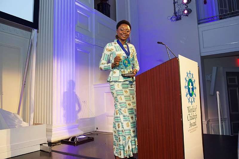 WOCA AWARD 2015