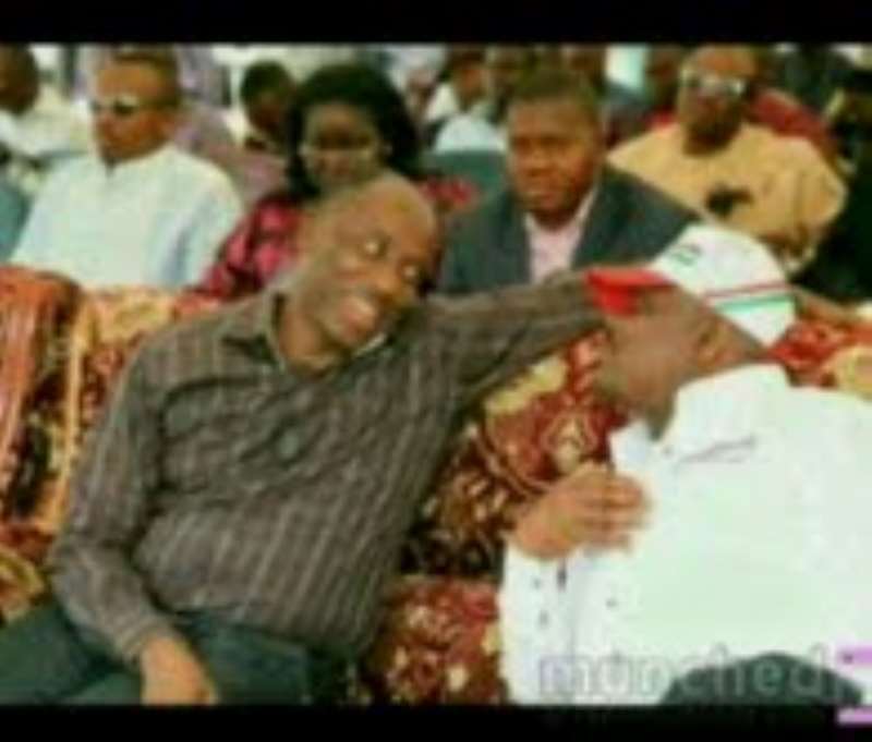 GOV CRA AND CHF NYESOME WIKE