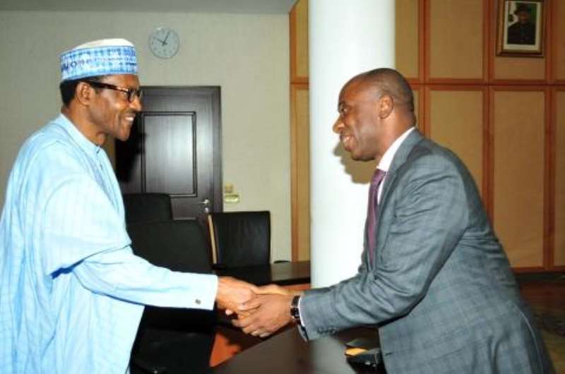 GOV CRA AND GEN BUHARI