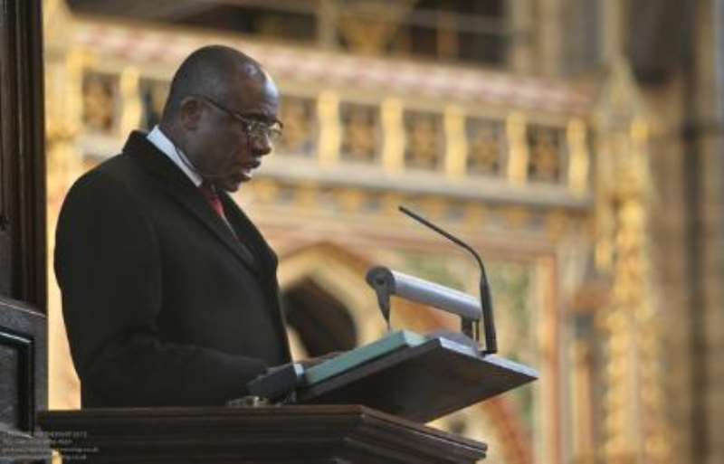 GOV CRA AT THE 2013 COMMONWEALTH MEETING AT LONDON