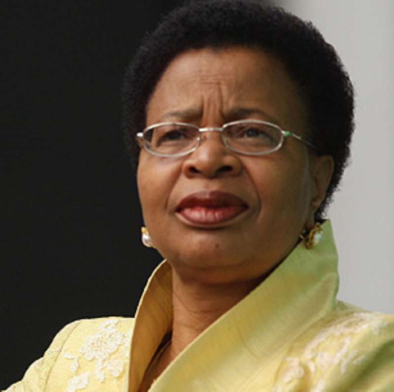 GRACA MACHEL