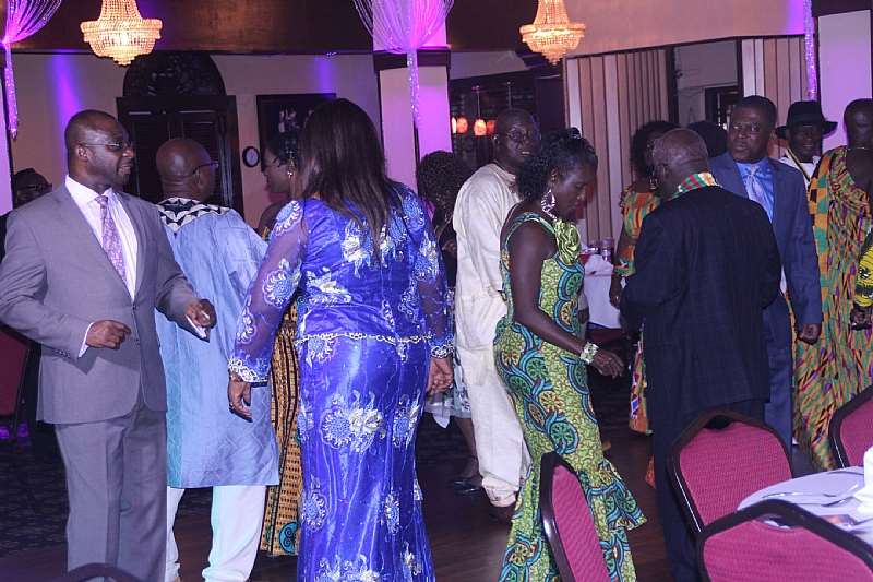 DANCING TIME