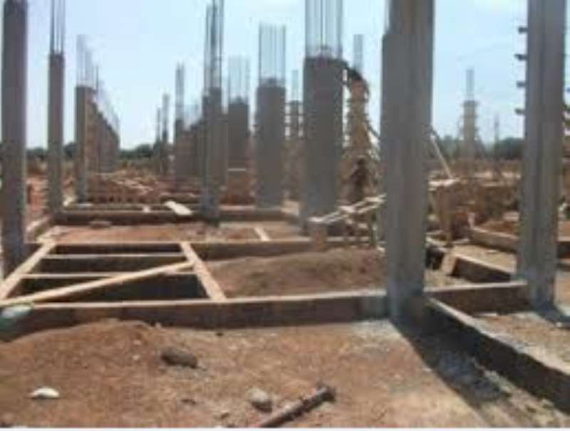 One Of The Project Sites