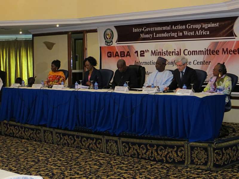 A View Of The High Table
