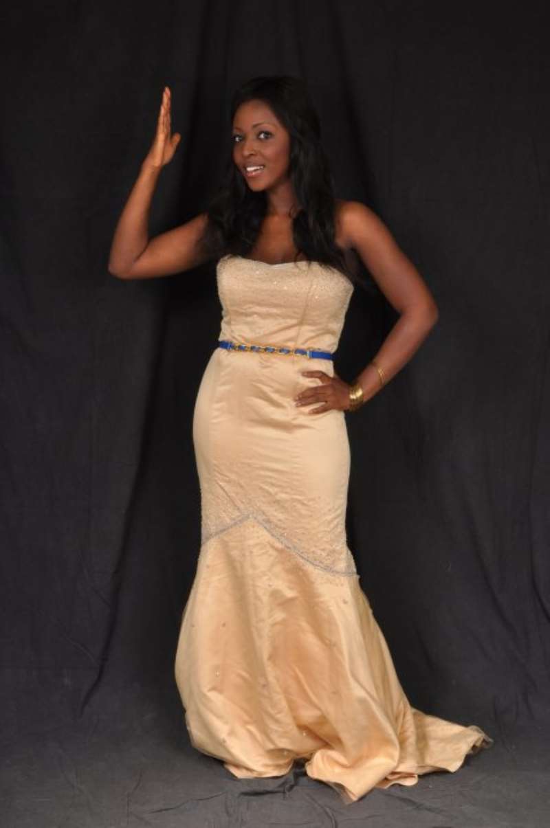 YVONNE OKORO
