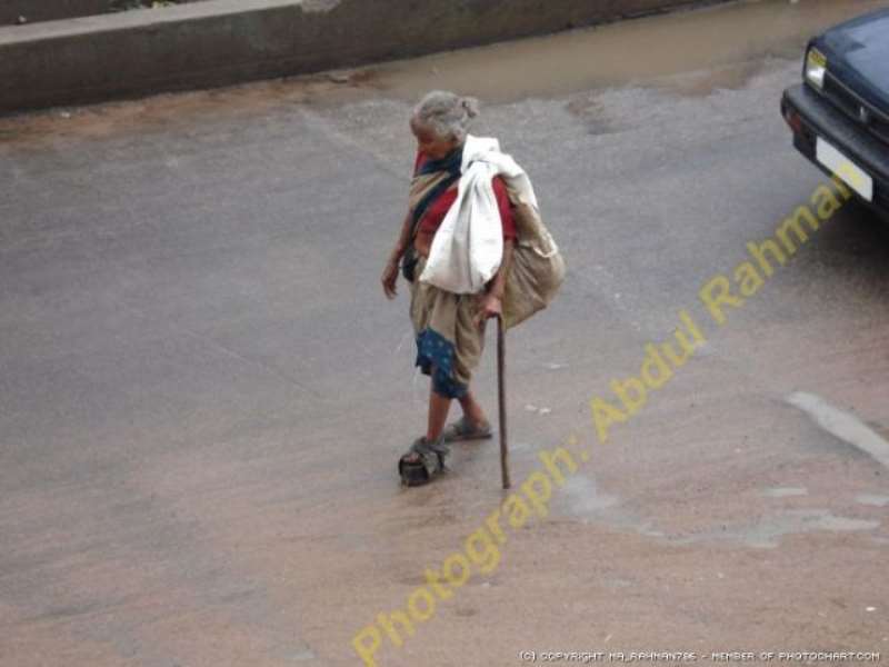 hoh a begger