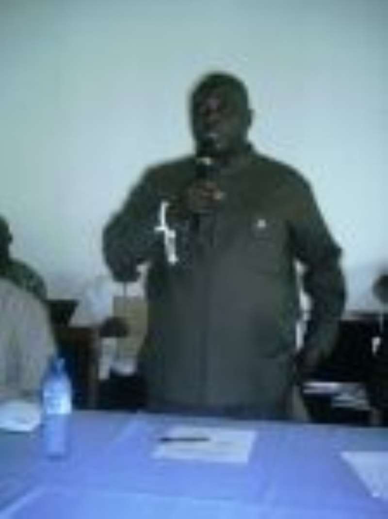 Hon. Amenorwode