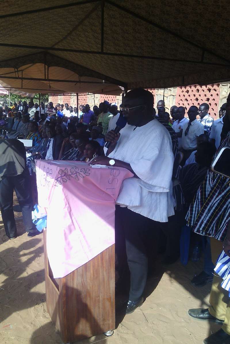 HON DR BAWUMIA