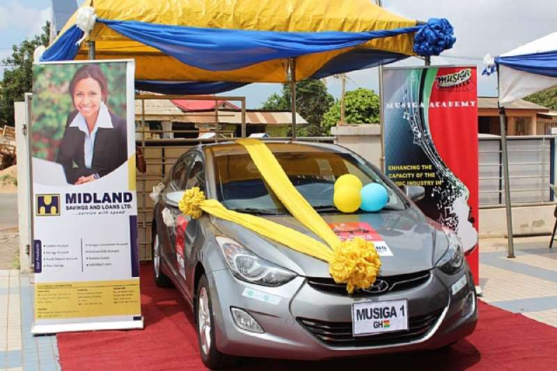 HYUNDAI ELANTRA CAR PRIZE