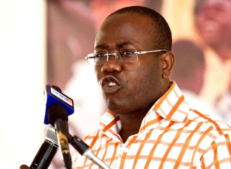 GFA President, Kwesi Nyantakyi