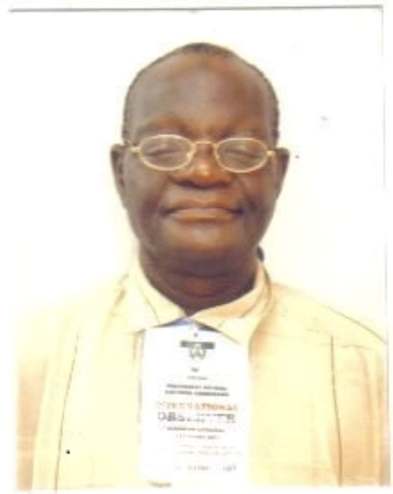 Alhaji Alhasan Abdulai