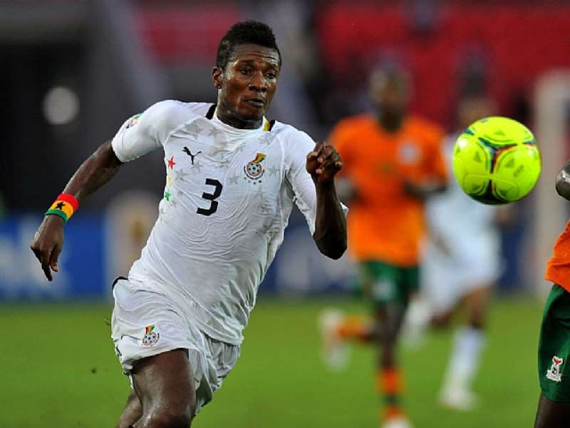 ASAMOAH-GYAN
