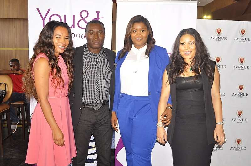 IBINABO, YIBO KOKO , ADAEZE OBIOZOR & MONALISA CHINDA