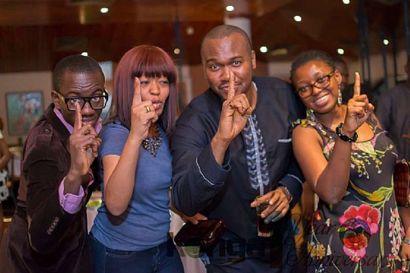 IFEANYI ABRAHAM,IFY OJI, OSAZ OGHOLOH AND ADE BALOGUN