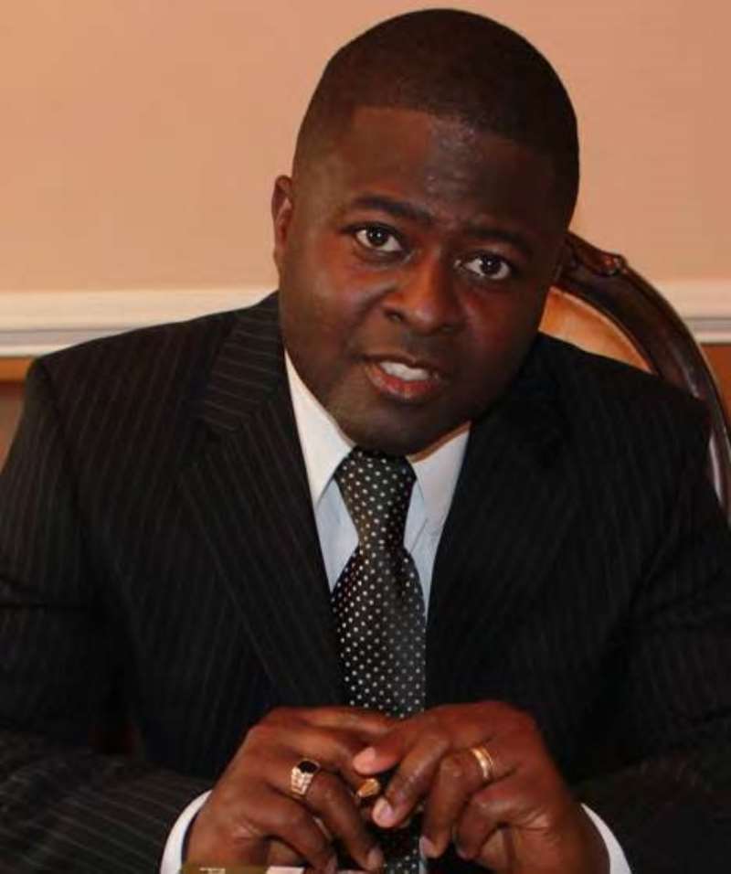 DR. BERNARD KWABI-ADDO