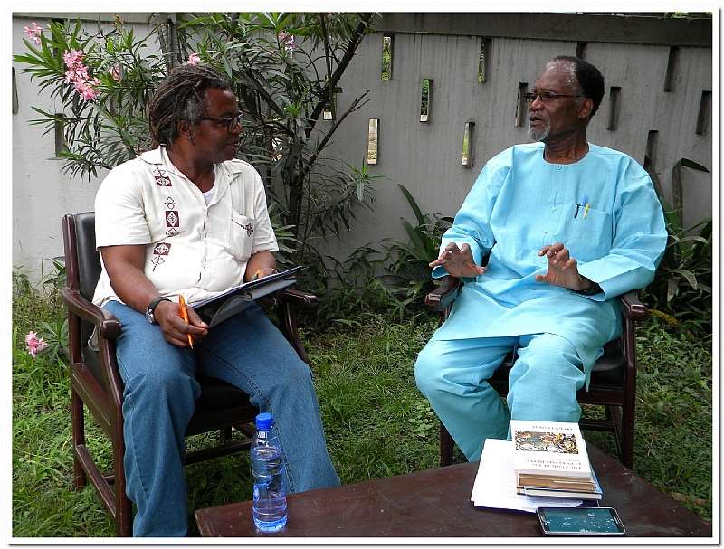 INTERVIEW WITH PROFESSOR ATUKWEI OKAI FOTOS00011