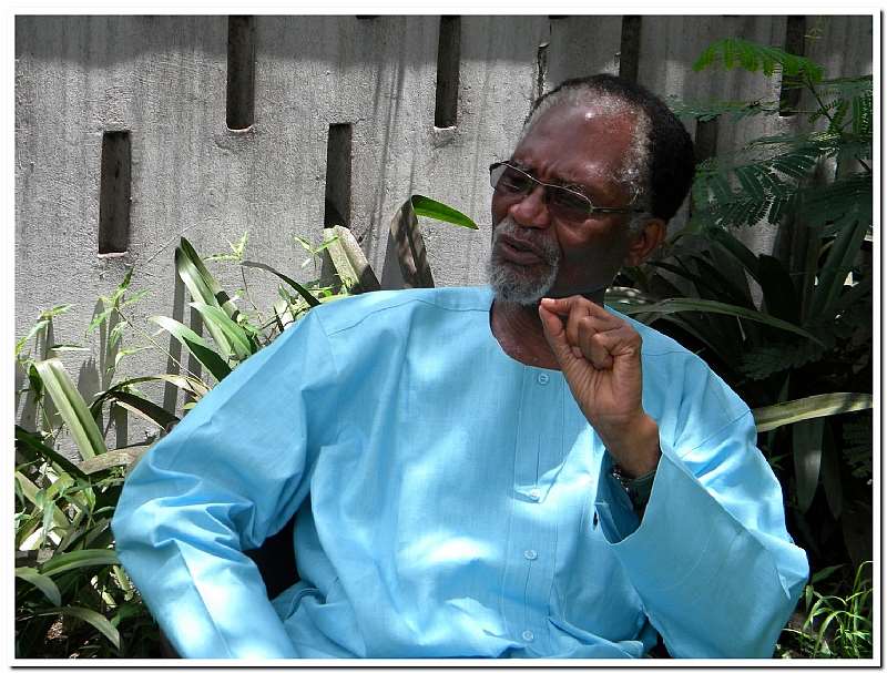 INTERVIEW WITH PROFESSOR ATUKWEI OKAI FOTOS00057