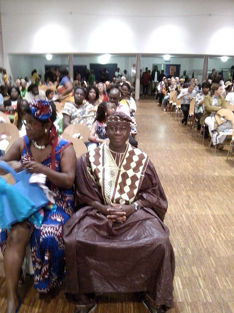 INVITED GUESTS & AUDIENCE