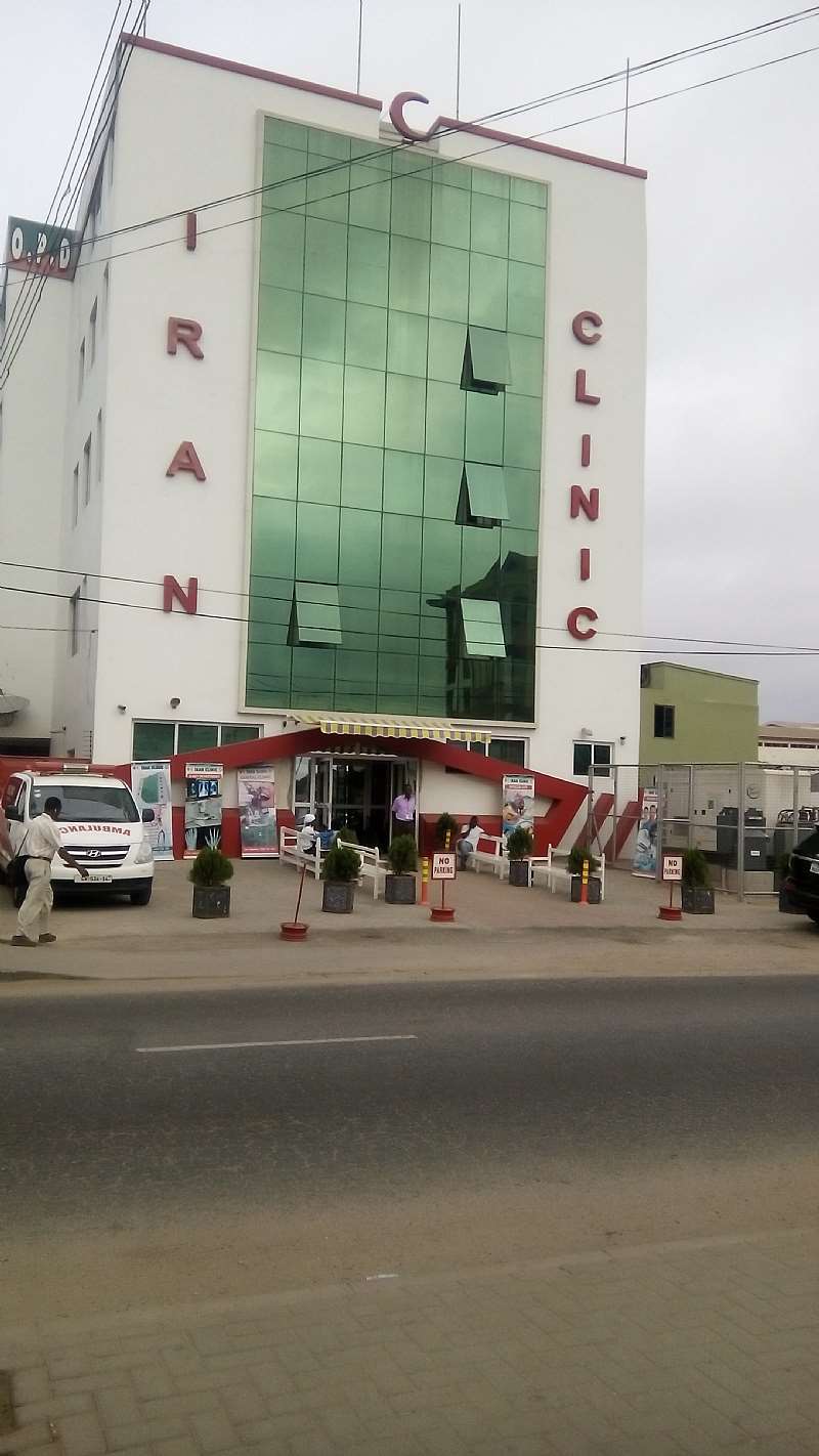 IRAN CLINIC