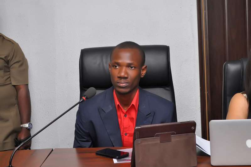 ISAAC OLADIPUPO