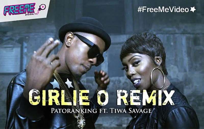Patoranking Ft. Tiwa Savage