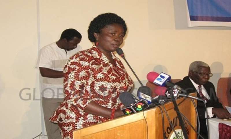 PROF. NAANA JANE OPOKU-AGYEMANG