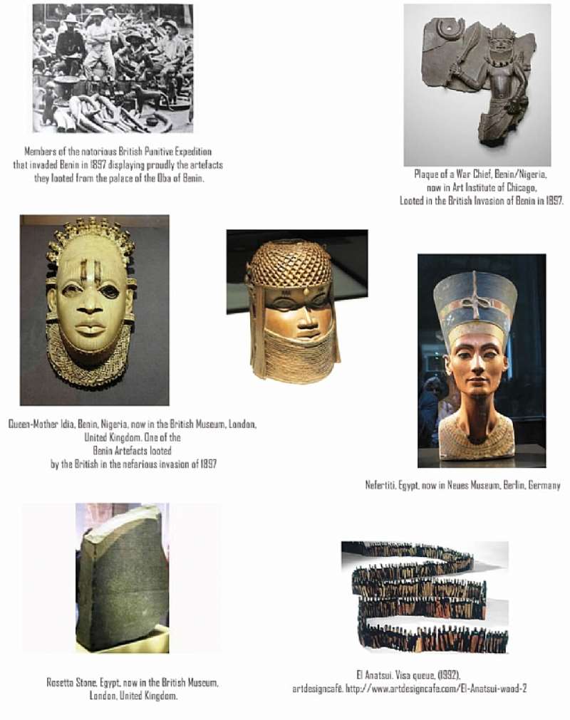 ARTEFACTS