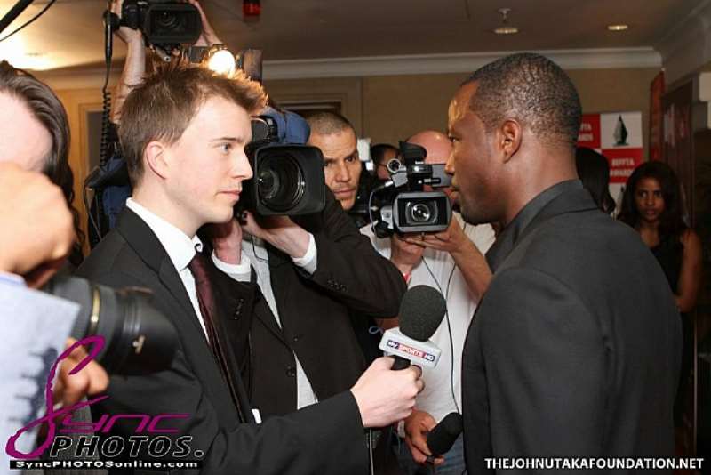 JOHN AND SKY SPORTS