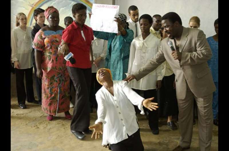 “T. B. JOSHUA IS FAKE”