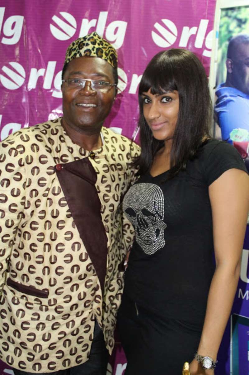 JULIET IBRAHIM AND DAVID DONTOH