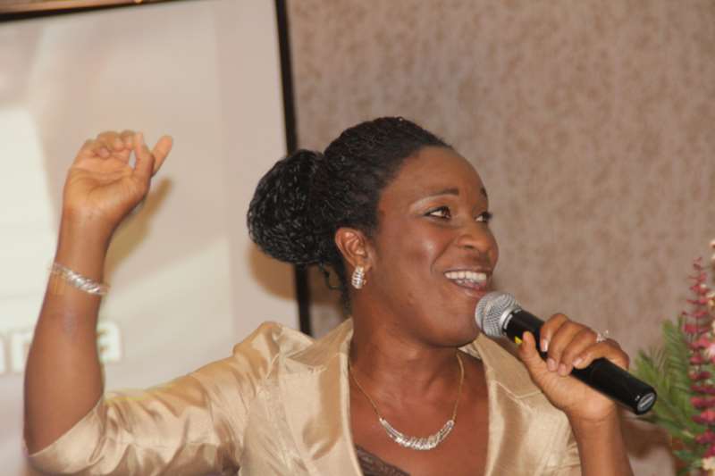 KAMAH THORONKA PERFORMING