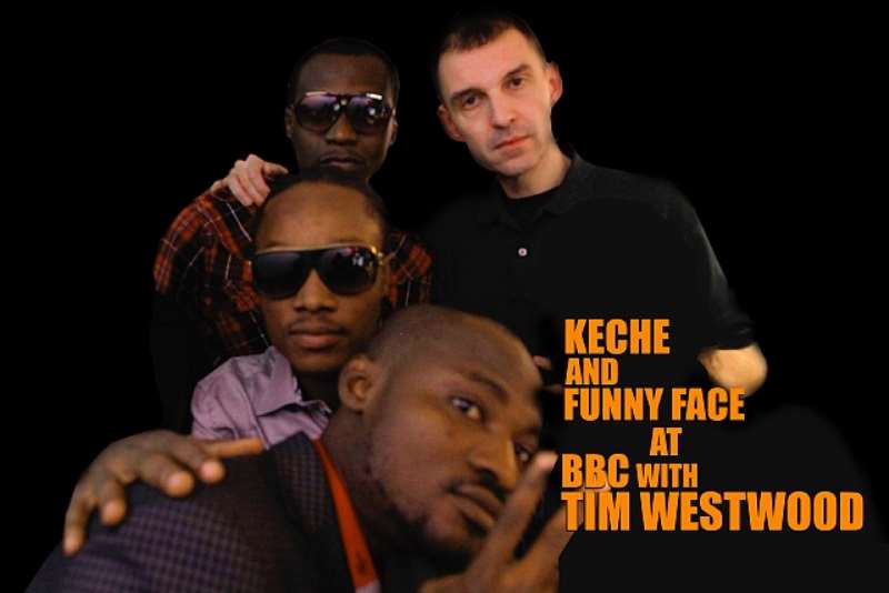KECHE, FUNNY & TEAM WESTHOOD